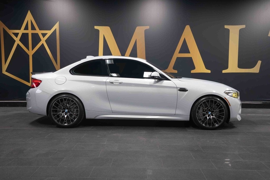2019 BMW M2 Competition