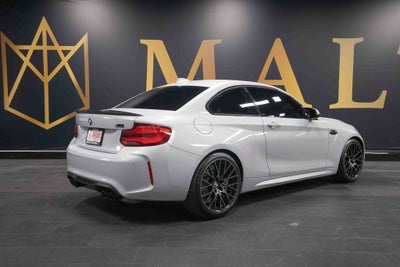 2019 BMW M2 Competition