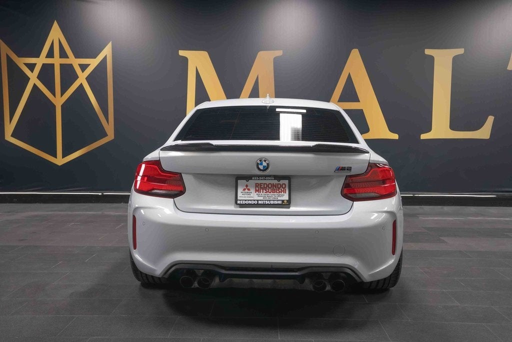 2019 BMW M2 Competition