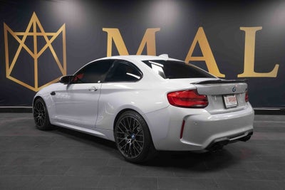 2019 BMW M2 Competition