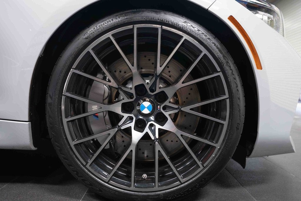 2019 BMW M2 Competition