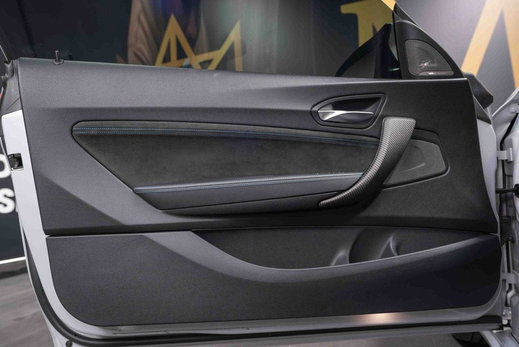 2019 BMW M2 Competition