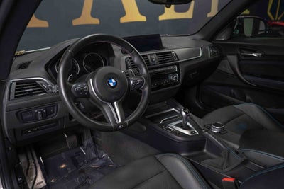 2019 BMW M2 Competition
