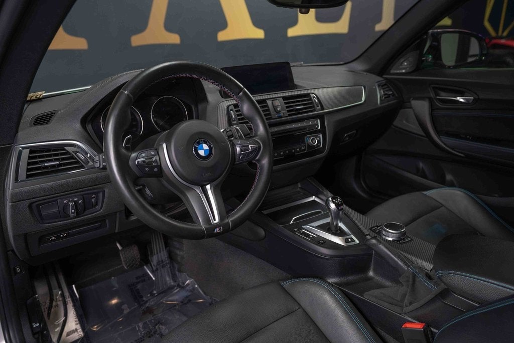 2019 BMW M2 Competition