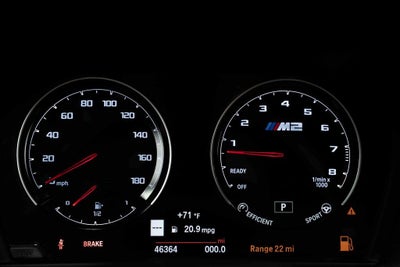 2019 BMW M2 Competition