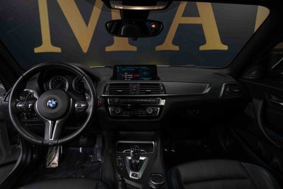 2019 BMW M2 Competition