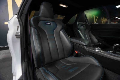 2019 BMW M2 Competition