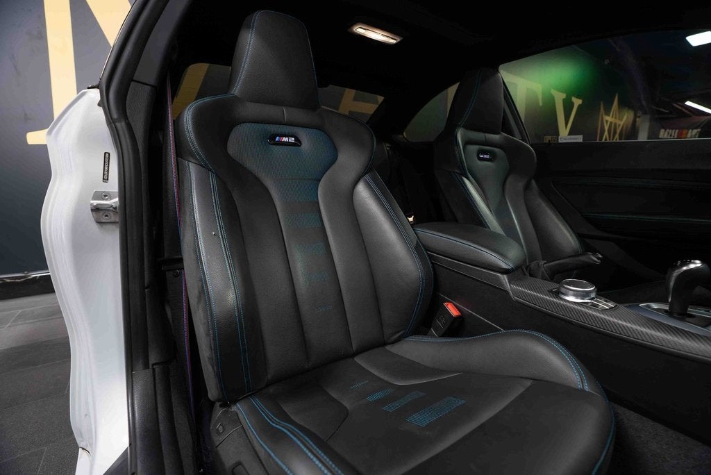 2019 BMW M2 Competition