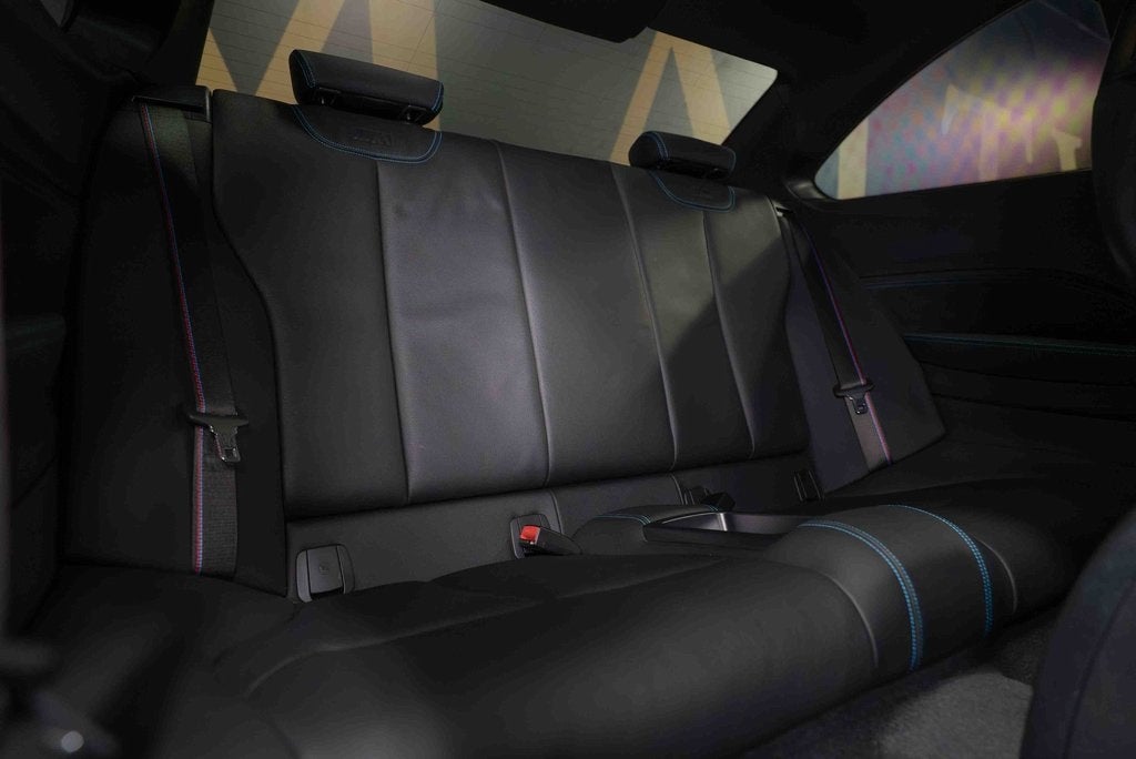 2019 BMW M2 Competition