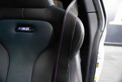 2019 BMW M2 Competition