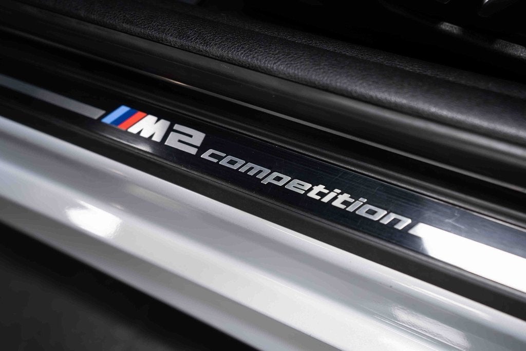 2019 BMW M2 Competition
