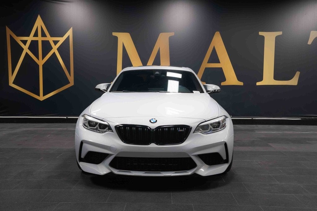 2019 BMW M2 Competition