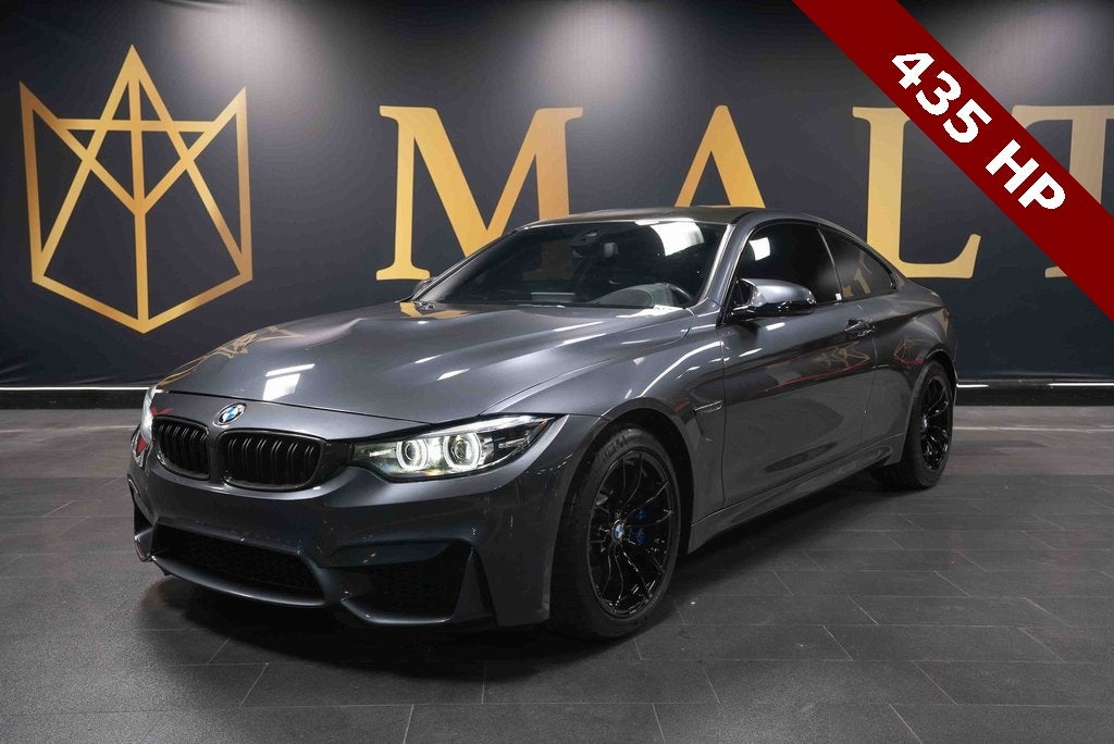 2020 BMW M4 Base