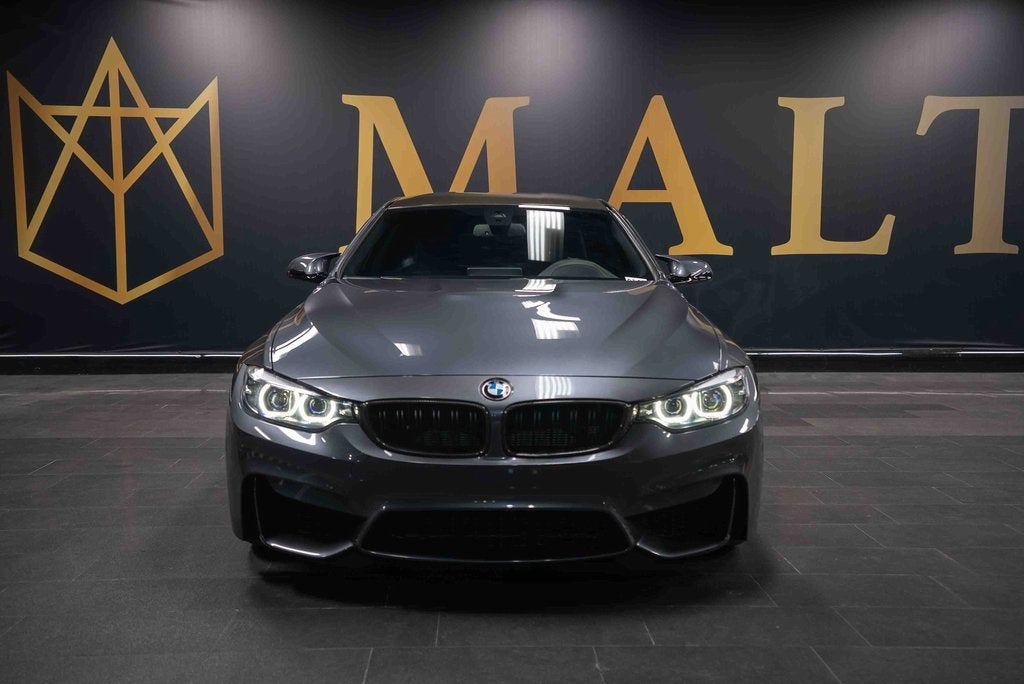 2020 BMW M4 Base