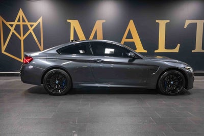 2020 BMW M4 Base