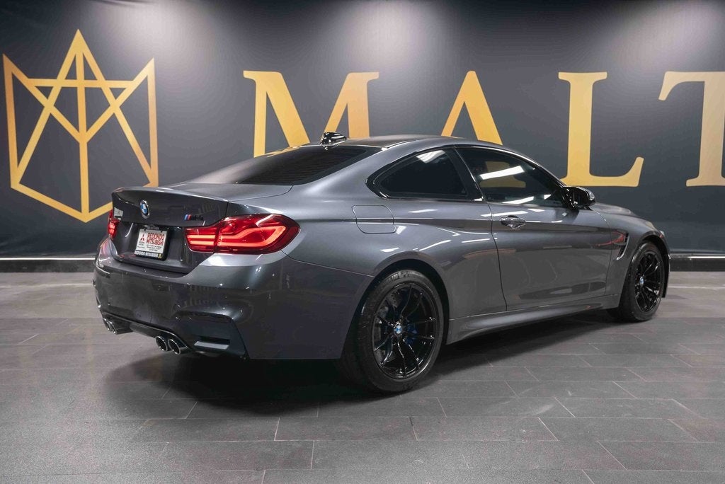 2020 BMW M4 Base