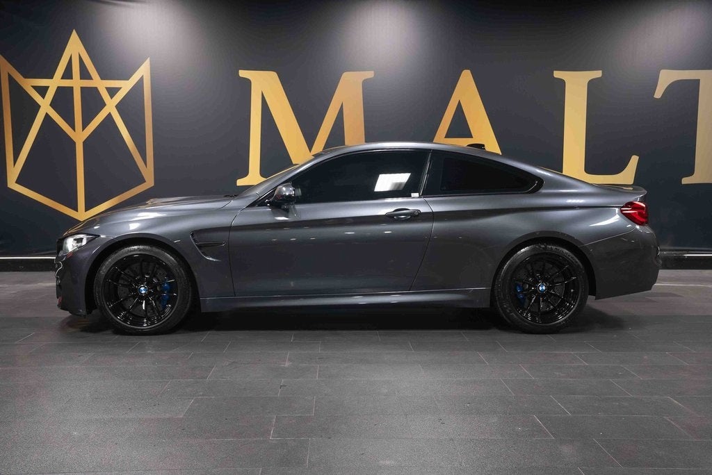 2020 BMW M4 Base