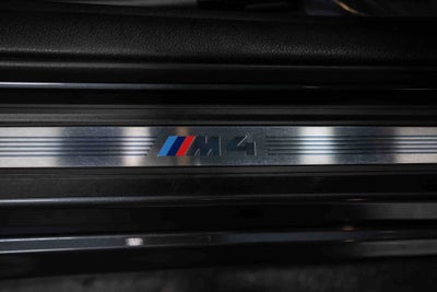 2020 BMW M4 Base