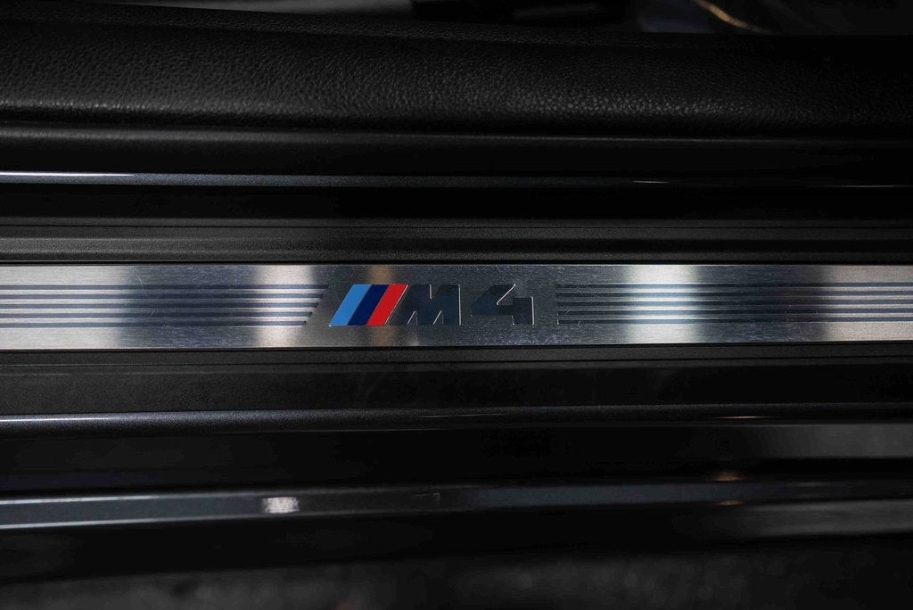 2020 BMW M4 Base