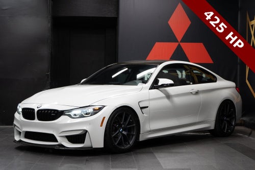 2020 BMW M4 Base