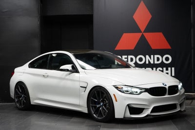2020 BMW M4 Base