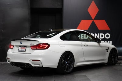 2020 BMW M4 Base