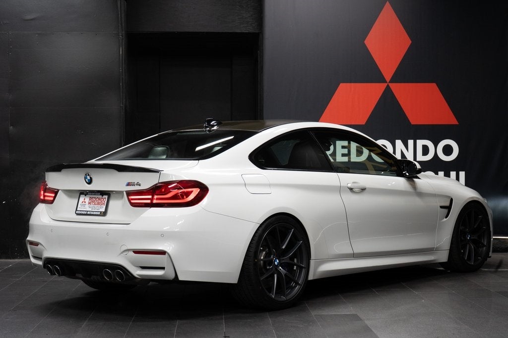 2020 BMW M4 Base