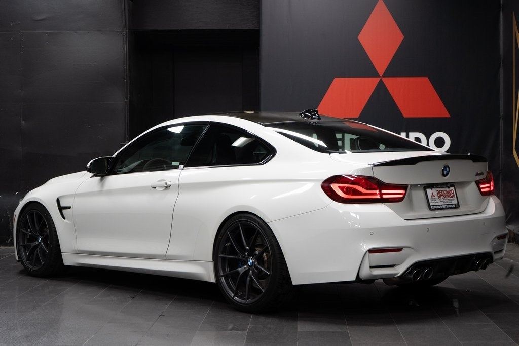 2020 BMW M4 Base