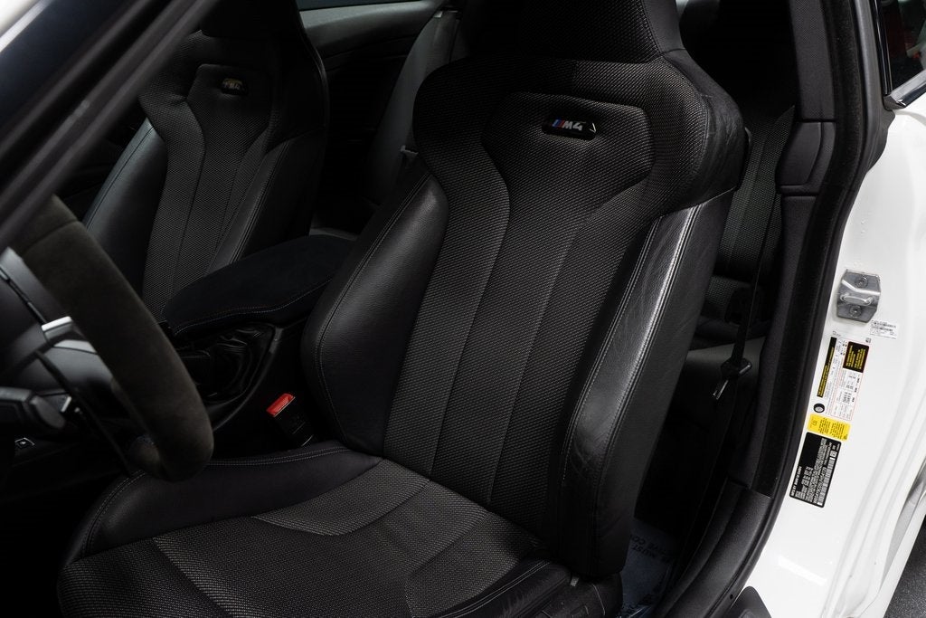 2020 BMW M4 Base