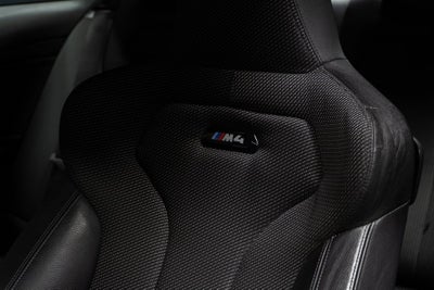 2020 BMW M4 Base