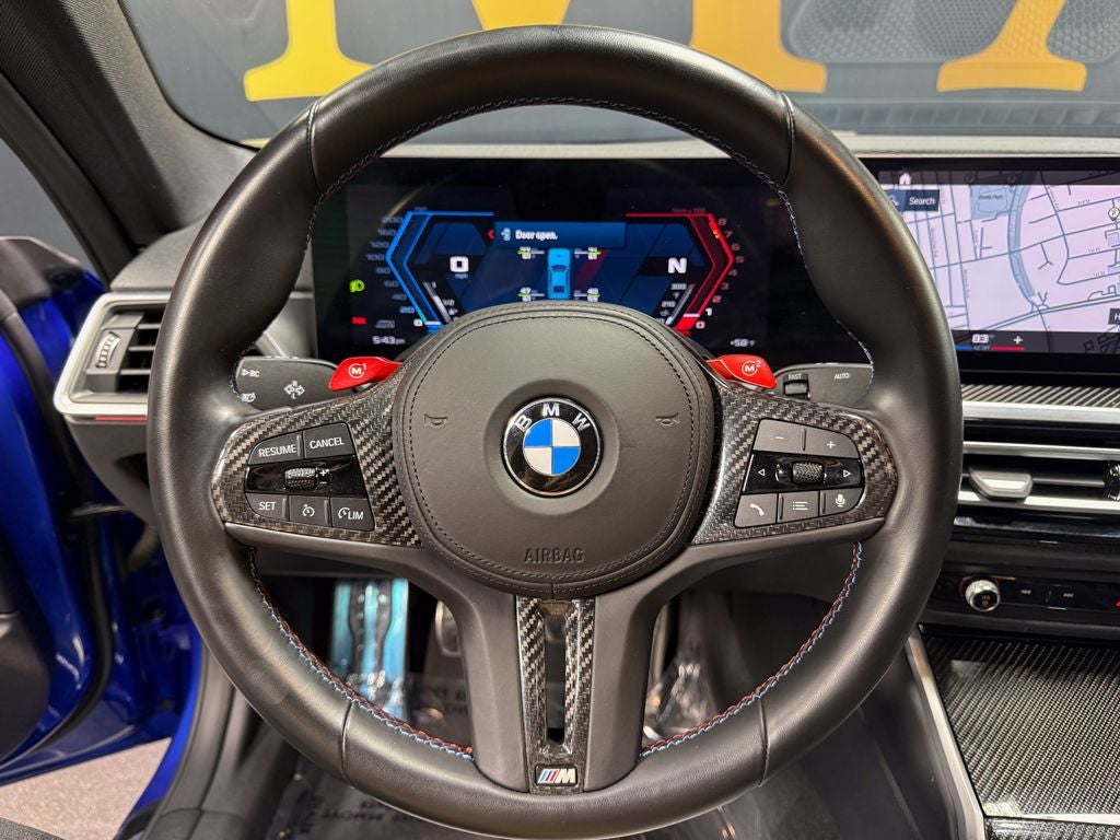 2024 BMW M4 Base