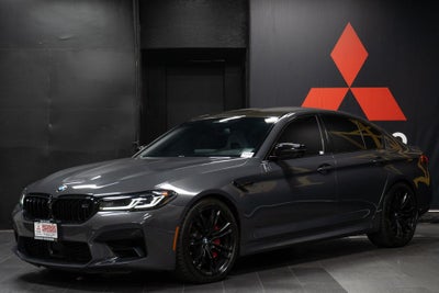 2022 BMW M5 Competition
