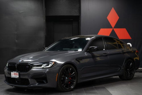 2022 BMW M5 Competition