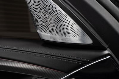 2022 BMW M5 Competition