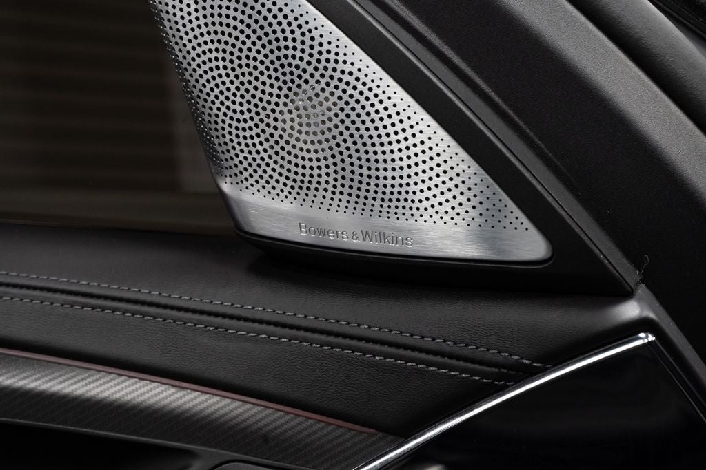 2022 BMW M5 Competition