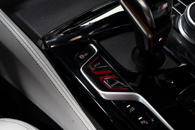 2022 BMW M5 Competition