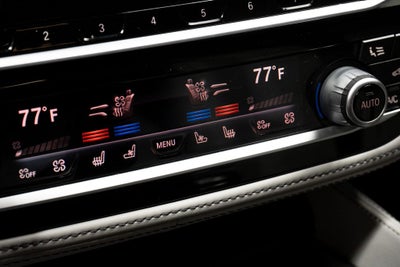 2022 BMW M5 Competition