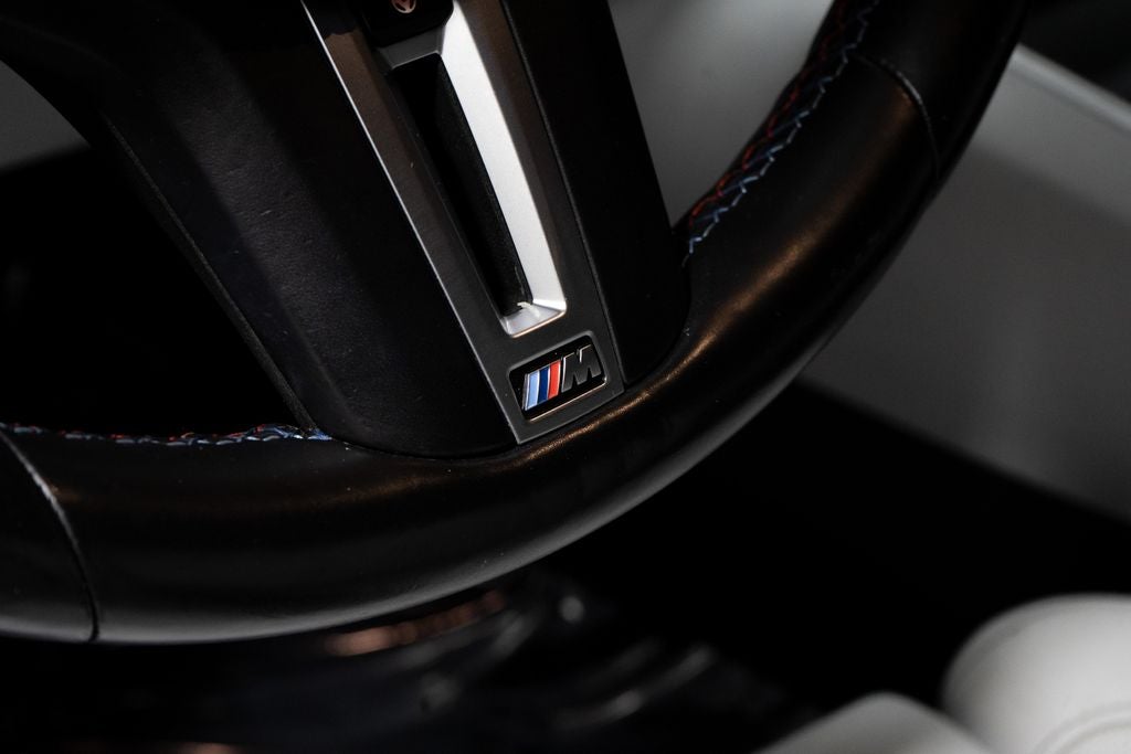 2022 BMW M5 Competition