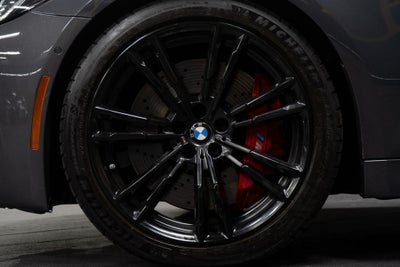 2022 BMW M5 Competition