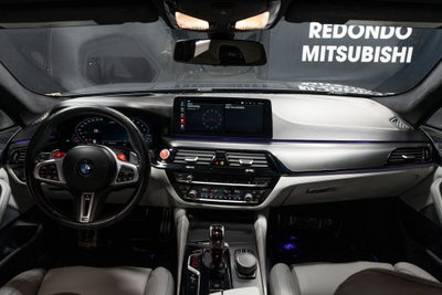 2022 BMW M5 Competition