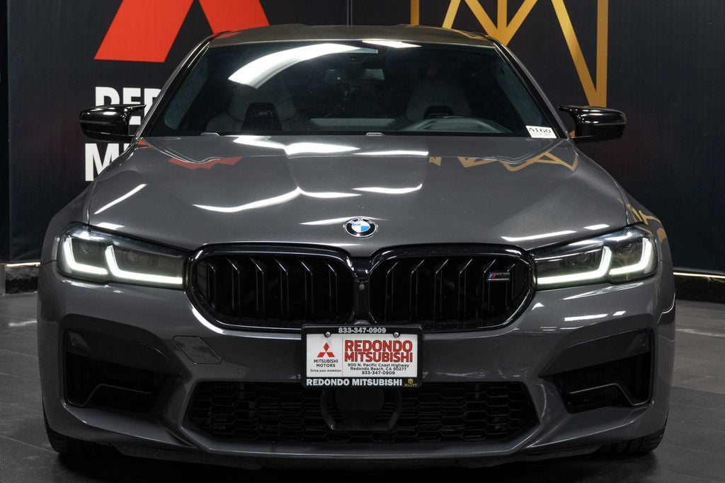 2022 BMW M5 Competition