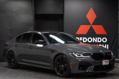 2022 BMW M5 Competition