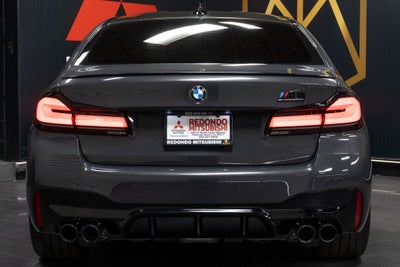 2022 BMW M5 Competition