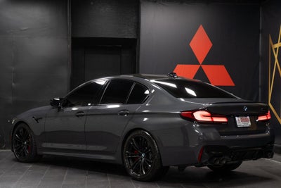 2022 BMW M5 Competition