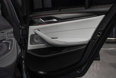 2022 BMW M5 Competition