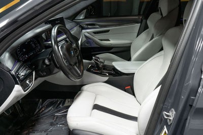 2022 BMW M5 Competition