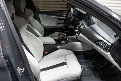 2022 BMW M5 Competition