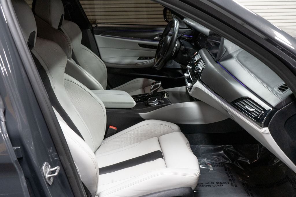 2022 BMW M5 Competition