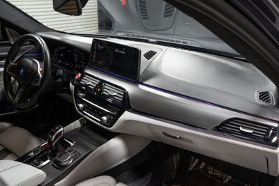 2022 BMW M5 Competition