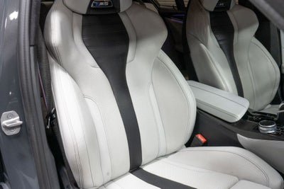 2022 BMW M5 Competition